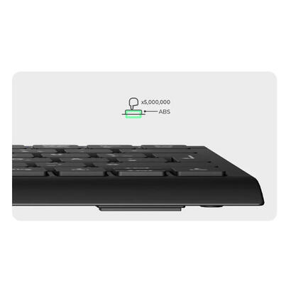 keysonic-ksk-5011elc-de-teclado-hogar-usb-qwertz-aleman-negro