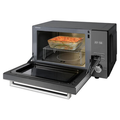 microondas-proficook-pc-mwg-1204-con-grill-23-l-800-w-espejo-acero-inoxidable