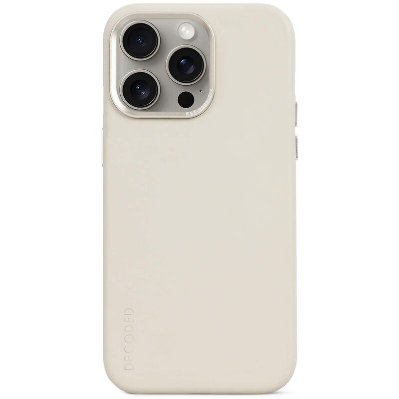 decoded-leather-backcover-for-iphone-15-pro-clay decoded-leather-backcover-for-iphone-15-pro-clay
