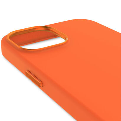 decoded-antimicrobial-silicone-backcover-iphone-15-plus-apricot
