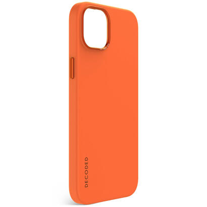 decoded-antimicrobial-silicone-backcover-iphone-15-plus-apricot