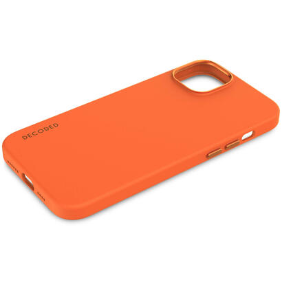 decoded-antimicrobial-silicone-backcover-iphone-15-plus-apricot