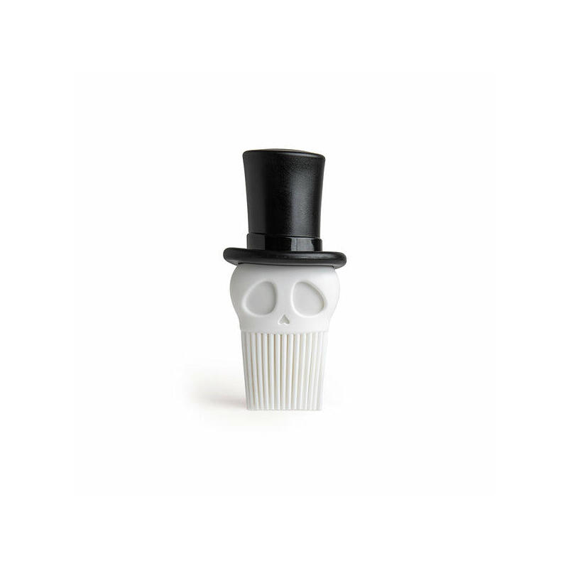 ototo-skull-brush-basting-brush-silicone