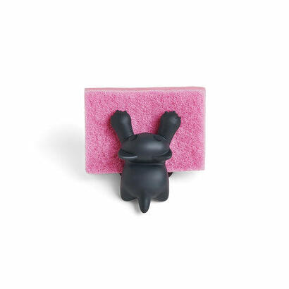 ototo-scrubby-grey-sponge-holder