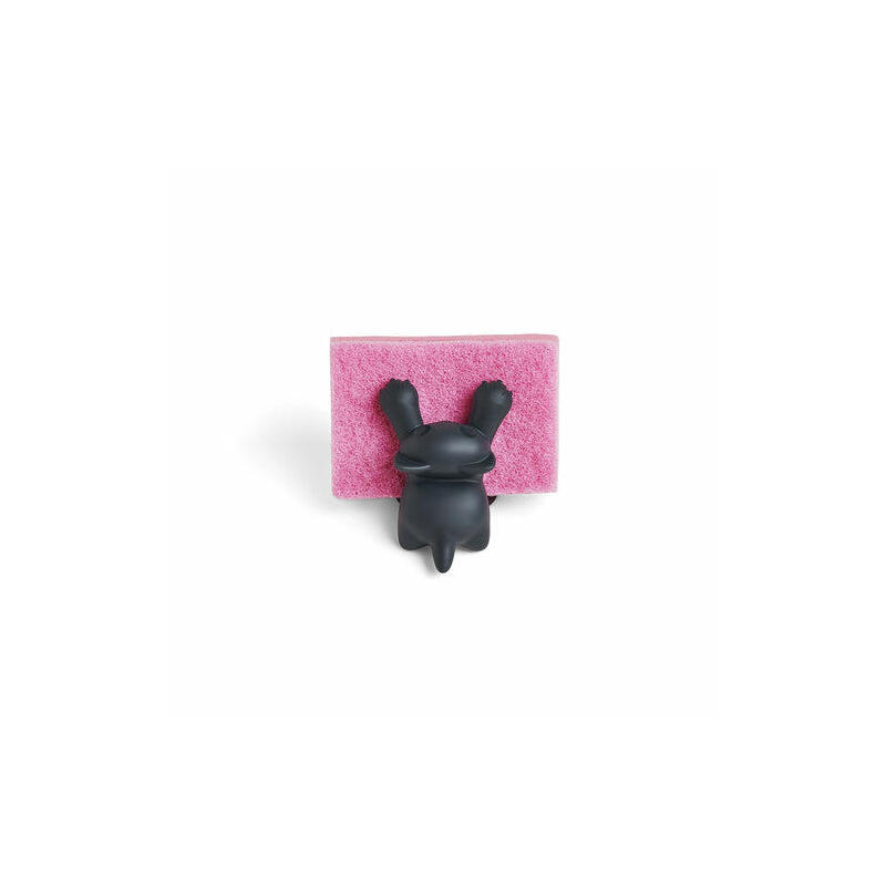 ototo-scrubby-grey-sponge-holder