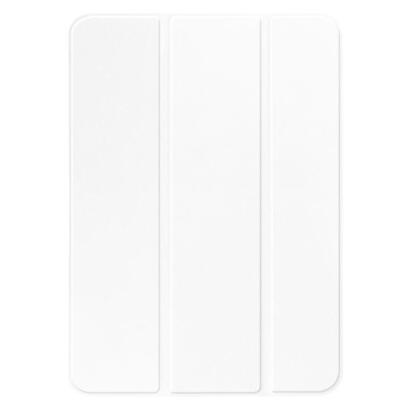 tri-fold-caster-hard-shell-cover-white-for-apple-ipad