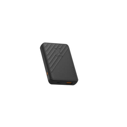 power-bank-xg2051-go2-12w-5000mah-negro-carbon-xtorm-12w-5000mah-carga-rapida-usb-c-usb-a