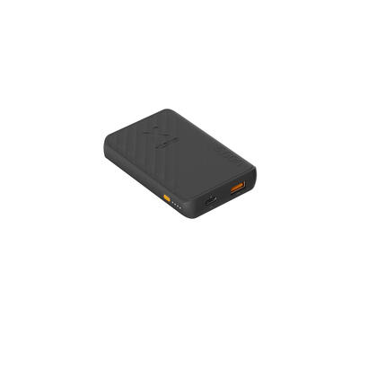 power-bank-xg2051-go2-12w-5000mah-negro-carbon-xtorm-12w-5000mah-carga-rapida-usb-c-usb-a