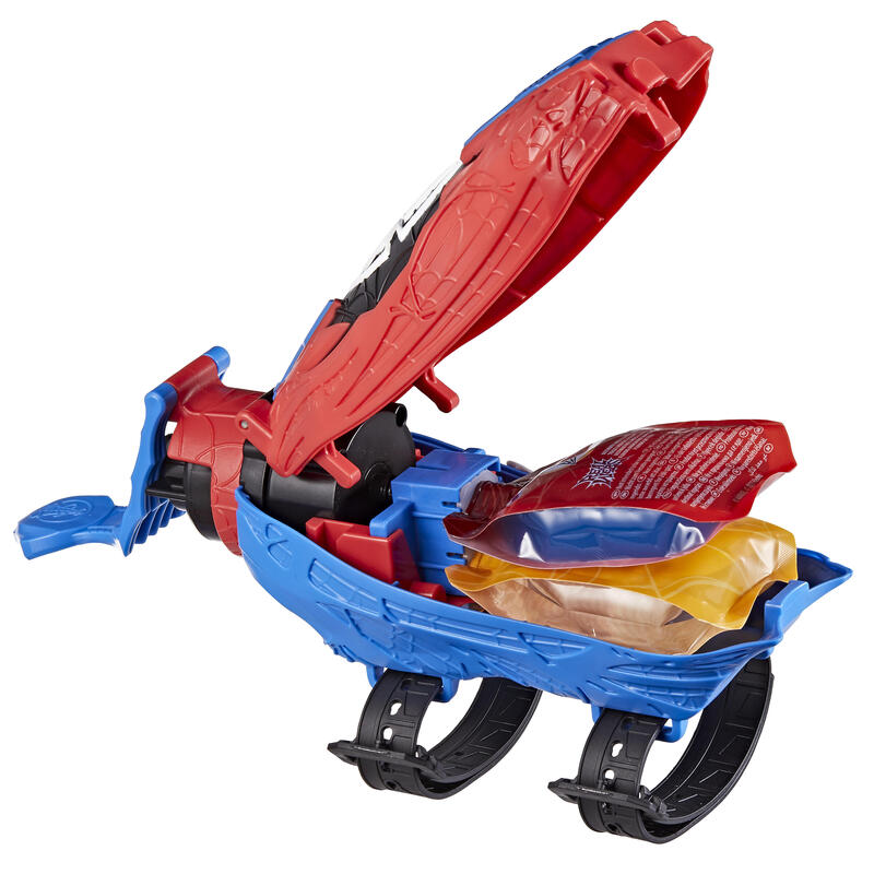 lanzador-aracnido-marvel-spider-man