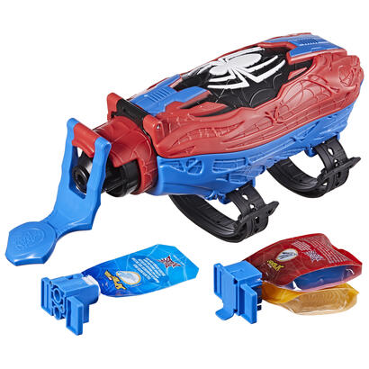 lanzador-aracnido-supremo-spiderman-marvel