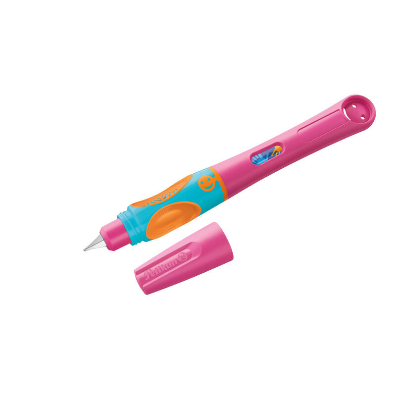 pluma-pelikan-820240-estilografica-sistema-de-carga-por-cartucho-rosa-1-piezas