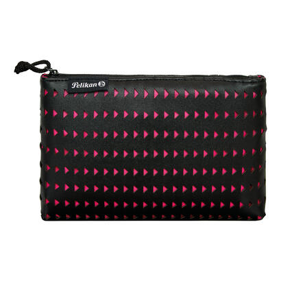 pelikan-faulenzer-flach-lasercut-negro-rosa