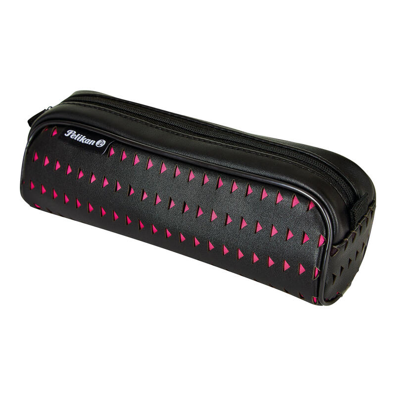 pelikan-faulenzer-quattro-lasercut-negro-rosa