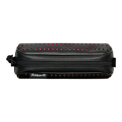 pelikan-lasercut-estuche-suave-poliuretano-pu-negro-rosa