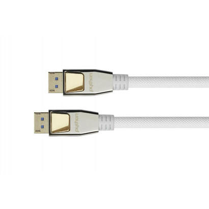 cable-python-displayport-20-trenzado-blanco-1m