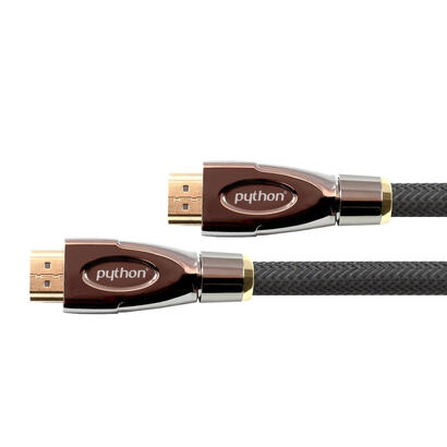 python-hdmi-20-cable-4k2k-trenzado-negro-2m