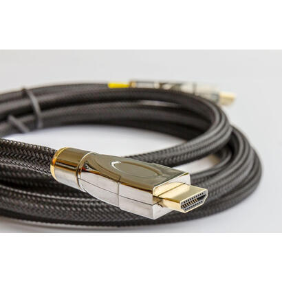 python-hdmi-20-cable-4k2k-trenzado-negro-2m