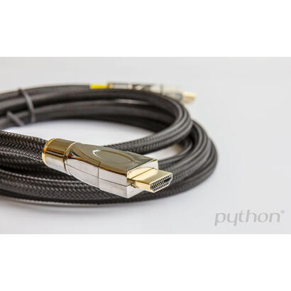 cable-python-hdmi-20-4k2k-trenzado-negro-3m