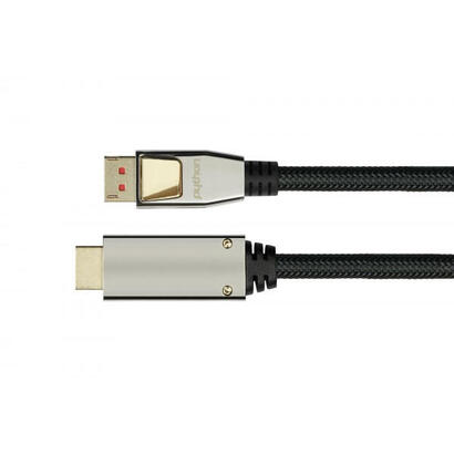 cable-python-displayport-14-hdmi-20-nylong-negro-10m