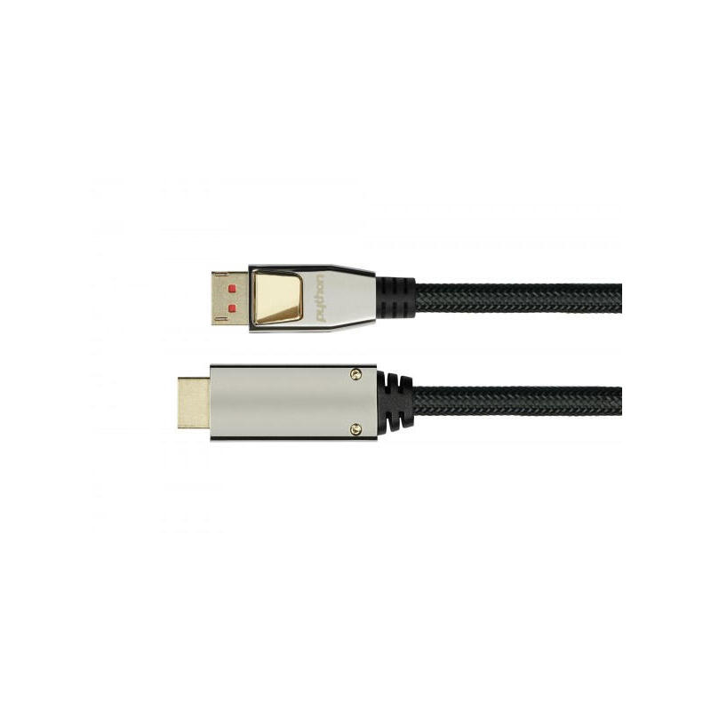 cable-python-displayport-14-hdmi-20-nylong-negro-10m