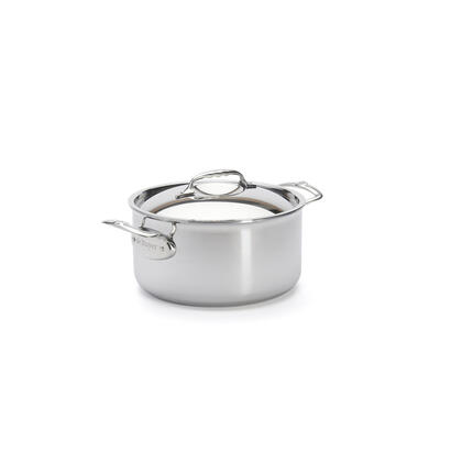 de-buyer-affinity-saucepot-stainless-steel-with-lid-24-cm