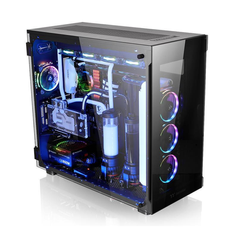 caja-pc-thermaltake-view-91-tg-rgb-ultra-tower-negro