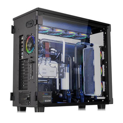 caja-pc-thermaltake-view-91-tg-rgb-ultra-tower-negro