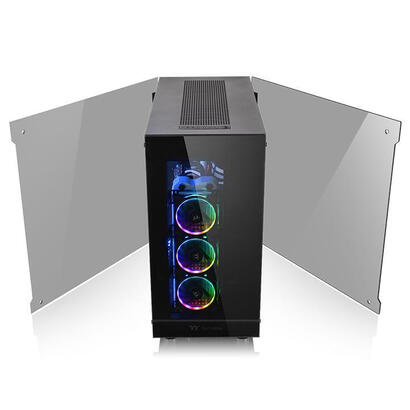 caja-pc-thermaltake-view-91-tg-rgb-ultra-tower-negro