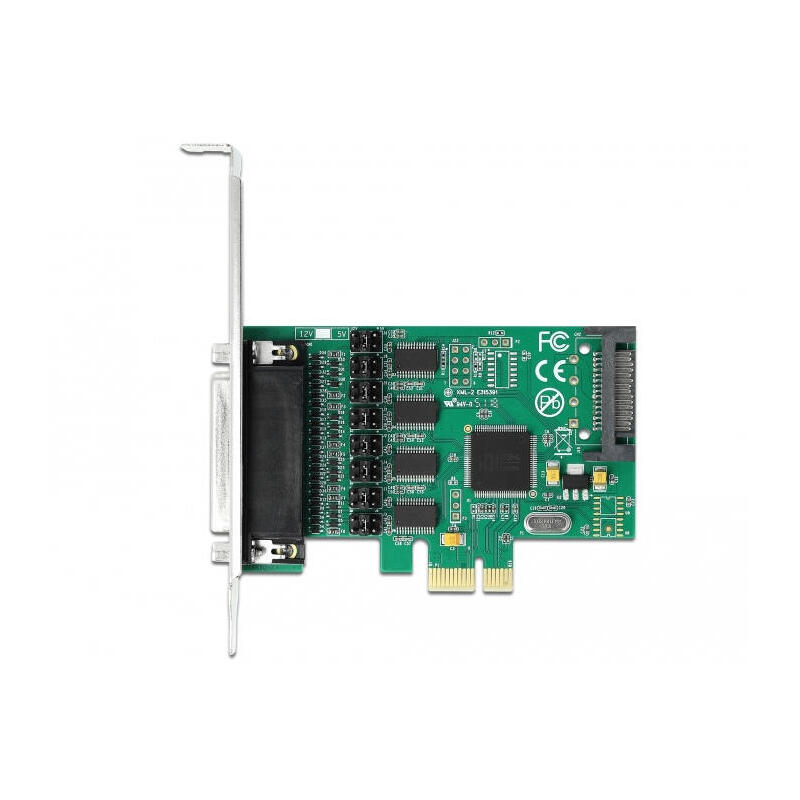 tarjeta-pci-express-delock-89938-x1-a-4-x-serie-rs-232-con-fuente-de-alimentacion