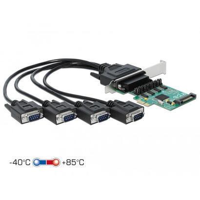 tarjeta-pci-express-delock-89938-x1-a-4-x-serie-rs-232-con-fuente-de-alimentacion