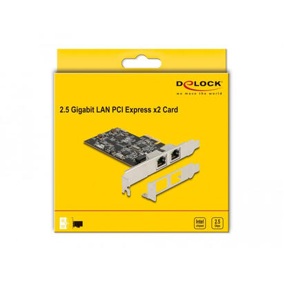 tarjeta-delock-pci-express-x2-en-2-x-rj45-25-gigabits-adaptador-lan-89392