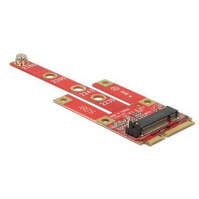 delock-konverter-mini-pcie-m2-key-b-slot-micro-sim-slot-tarjeta-de-interfaz-63384