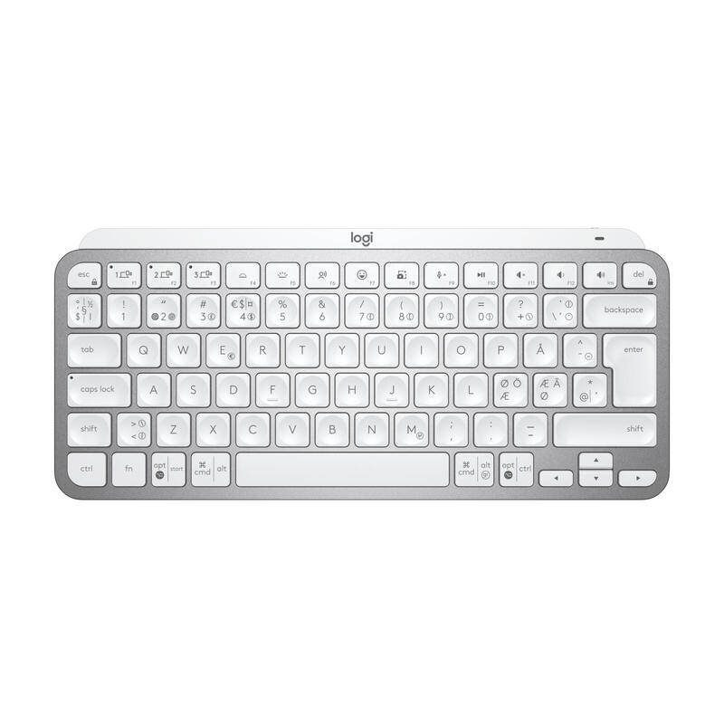 logitech-mx-keys-mini-for-business-teclado-oficina-rf-wireless-bluetooth-qwerty-nordico-aluminio-blanco logitech-mx-keys-mini-for-business-teclado-oficina-rf-wireless-bluetooth-qwerty-nordico-aluminio-blanco