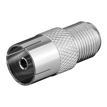 goobay-we-1173-bnc-f-fm-iec-95mm-acero-inoxidable