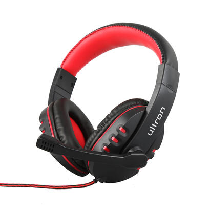 ultron-hawk-gaming-set-teclado-raton-incluido-juego-qwertz-aleman-negro-rojo-blanco