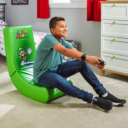 x-rocker-super-mario-joy-collection-luigi-silla-gaming