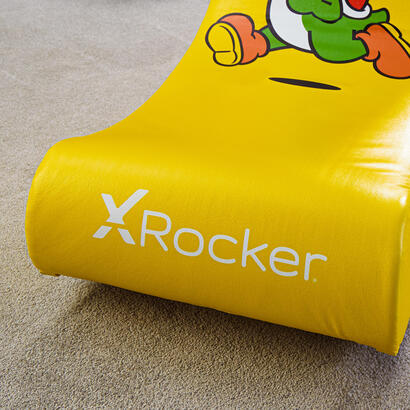 x-rocker-video-rocker-yoshi-silla-gaming-verde-amarillo