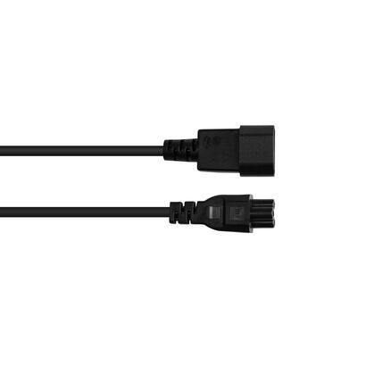 good-connections-kaltgerateverlangerung-an-c5-negro-3m