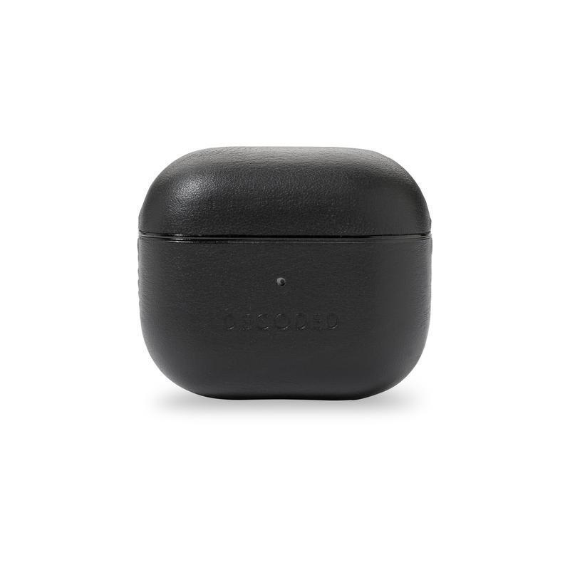 decoded-leather-aircase-lite-for-airpods-gen-3-black decoded-leather-aircase-lite-for-airpods-gen-3-black