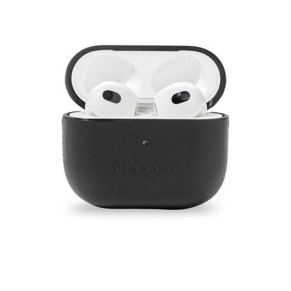 decoded-leather-aircase-lite-for-airpods-gen-3-black