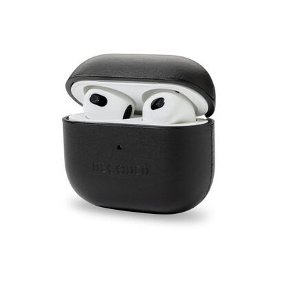 decoded-leather-aircase-lite-for-airpods-gen-3-black
