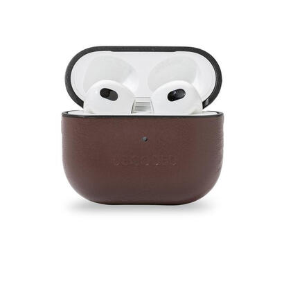 decoded-leather-aircase-lite-for-airpods-gen3-chocolate-brown
