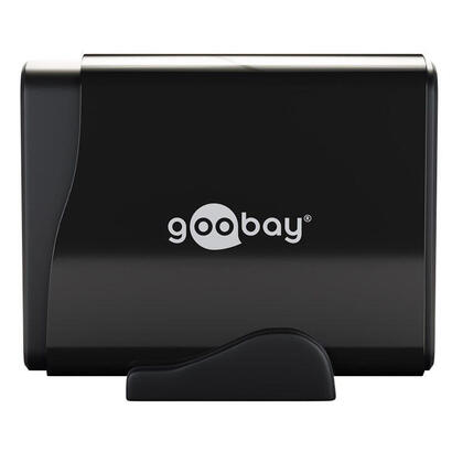cargador-goobay-44565-smartphone-tableta-negro-corriente-alterna-interior