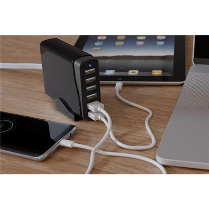 cargador-goobay-44565-smartphone-tableta-negro-corriente-alterna-interior