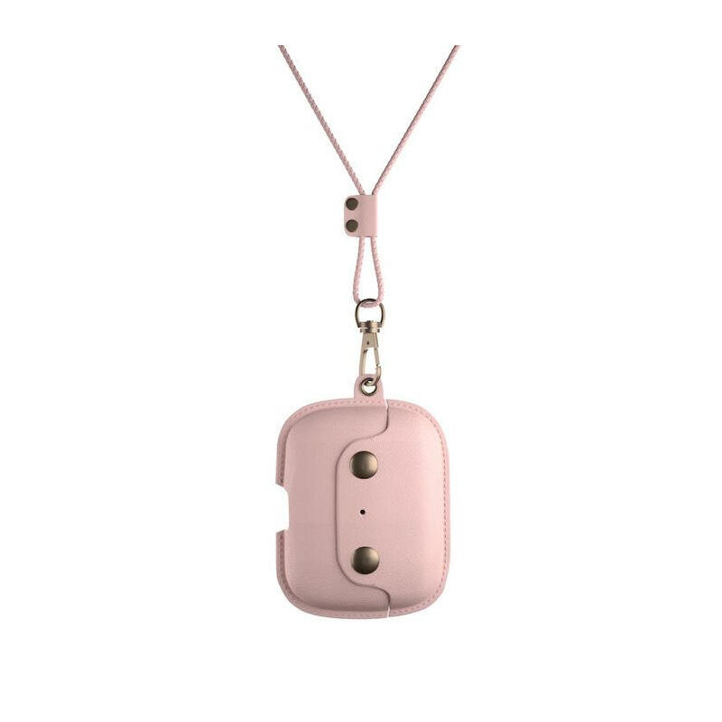 woodcessories-aircase-airpod-pro-leather-necklace-case-old-rose
