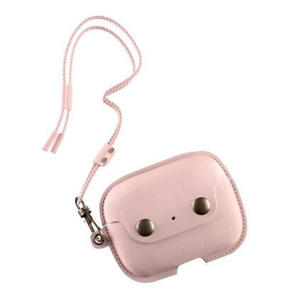 woodcessories-aircase-airpod-pro-leather-necklace-case-old-rose