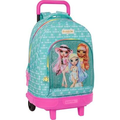 mochila-gde-cruedas-compact-extraible-rainbow-high-paradise