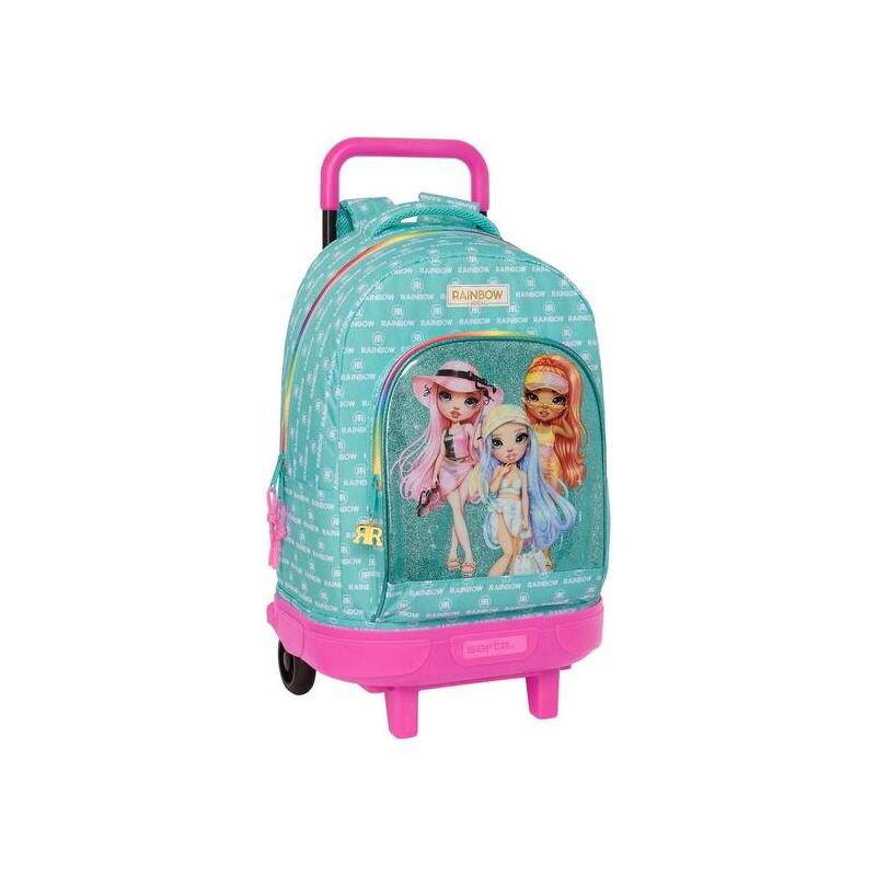 mochila-gde-cruedas-compact-extraible-rainbow-high-paradise