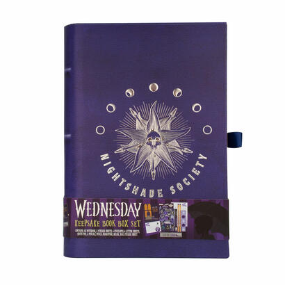 thumbsup-geschenkebox-wednesday-nightshade-book