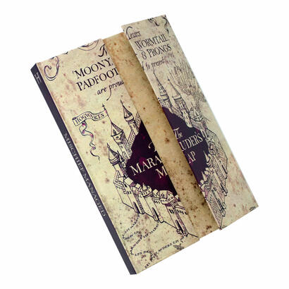 thumbsup-notizhch-a5-harry-potter-karte-d-rumtreibers
